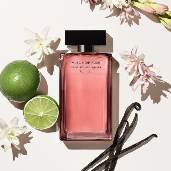 MUSC NOIR ROSE -For Her Eau de Parfum-