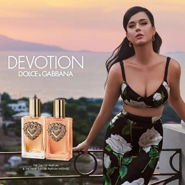 dolce gabbana devotion intense