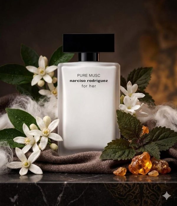 pure musc for her Narciso Rodriguez