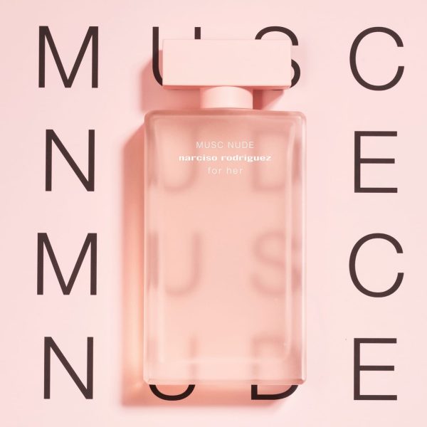 MUSC NUDE NARCISO RODRIGUEZ