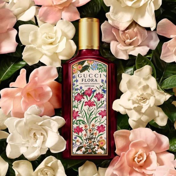 GUCCI-FLORA GORGEOUS GARDENIA-INTENSE