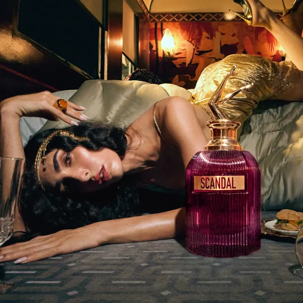 SCANDAL INTENSE-JEAN PAUL GAULTIE-