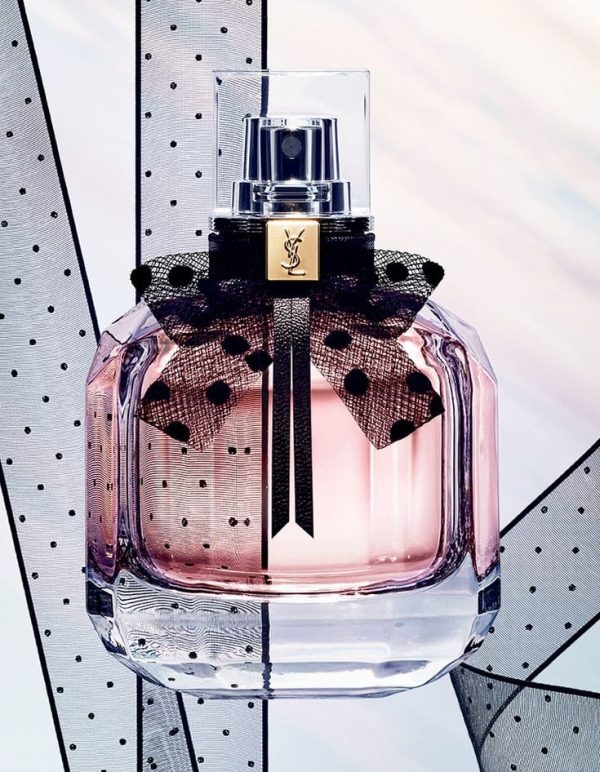 Yves Saint Laurent mon paris