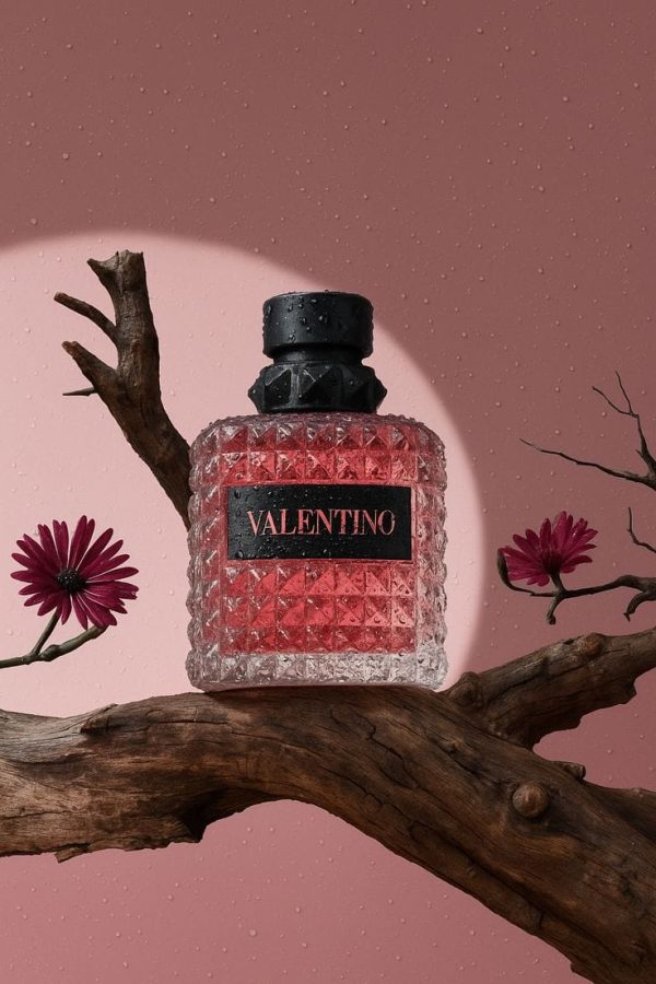 Valentino Donna Born in Roma