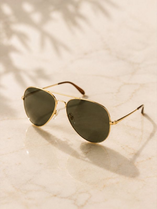 Lunettes Aviateur